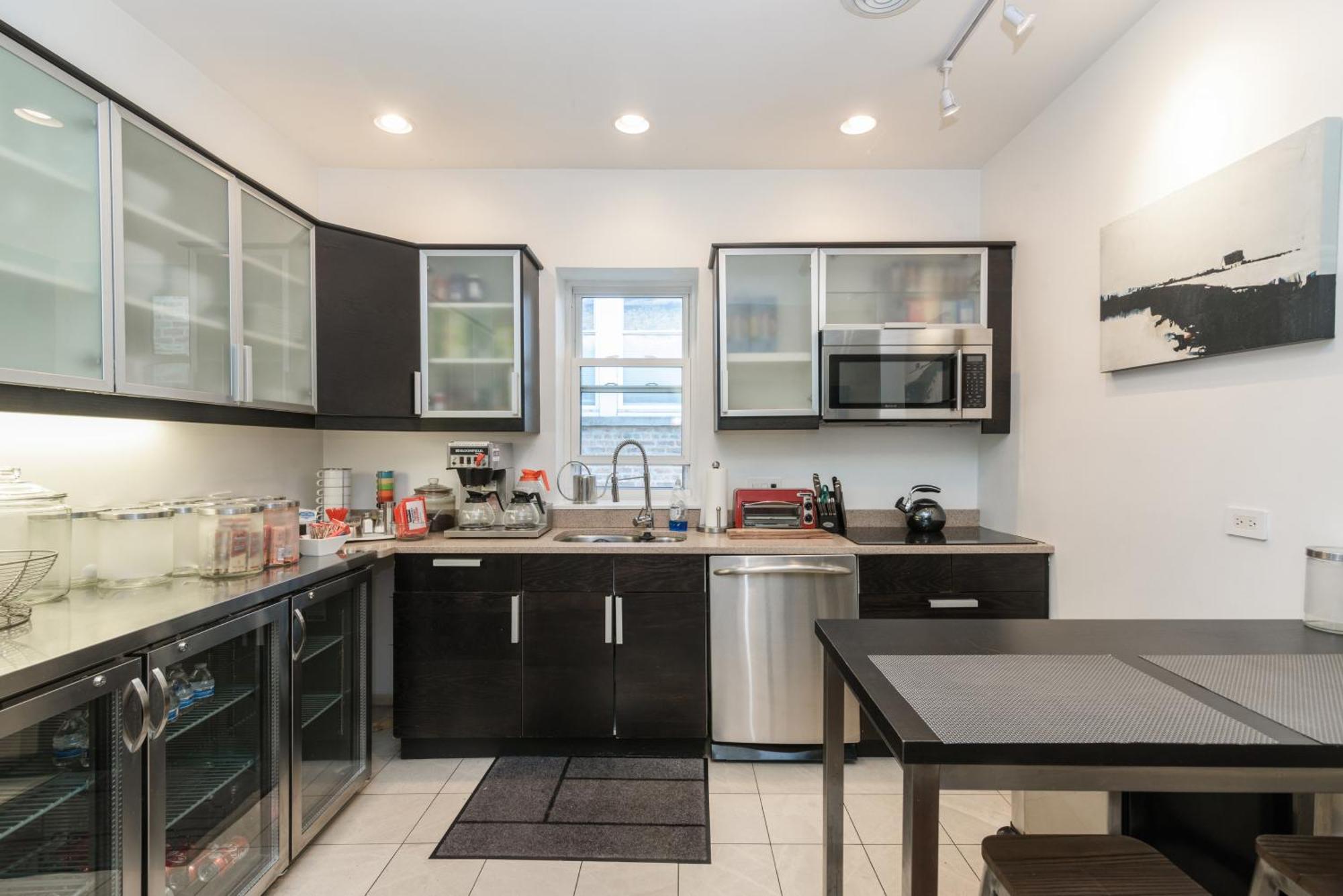 House 5863- Chicago'S Premier Bed And Breakfast المظهر الخارجي الصورة