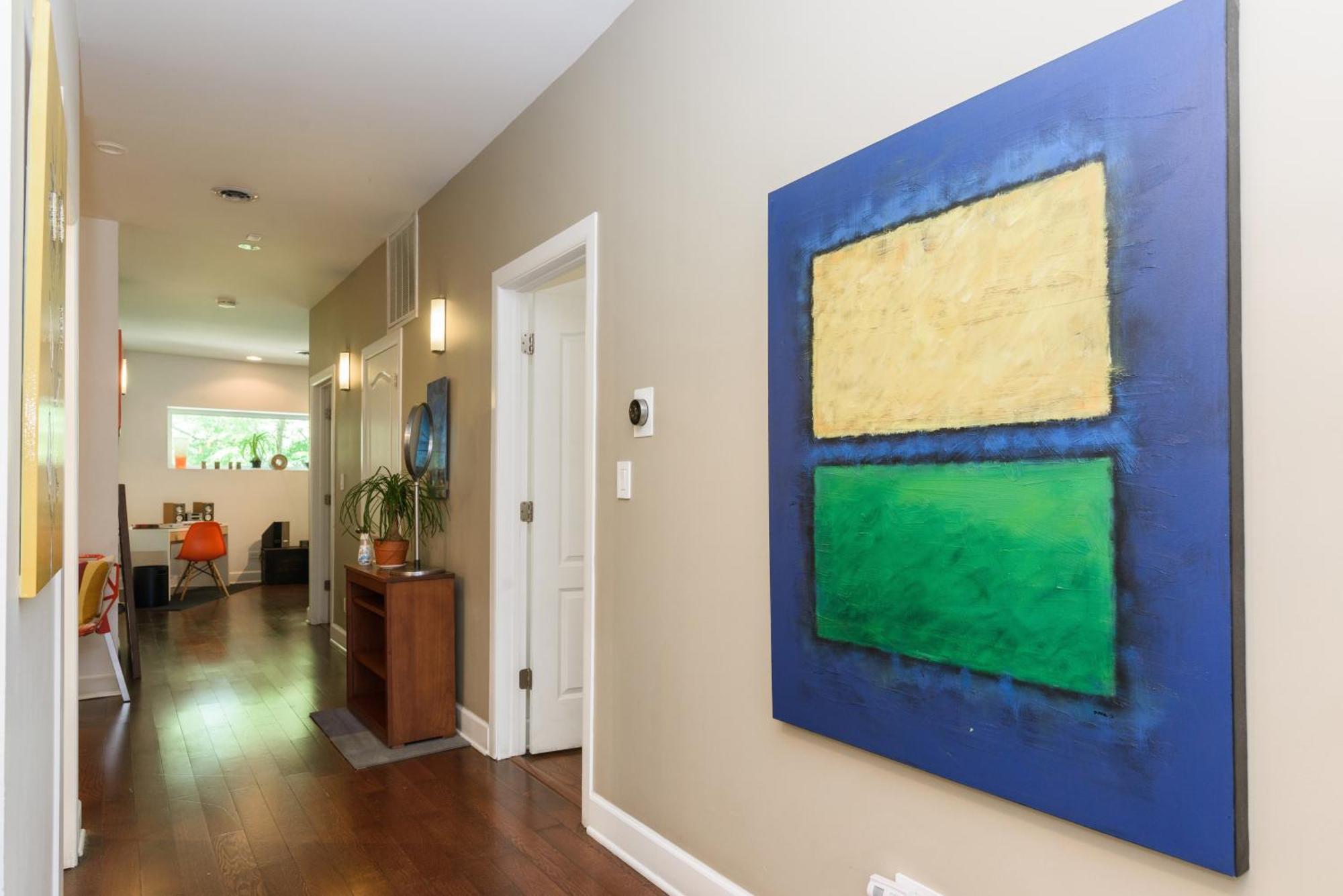 House 5863- Chicago'S Premier Bed And Breakfast المظهر الخارجي الصورة