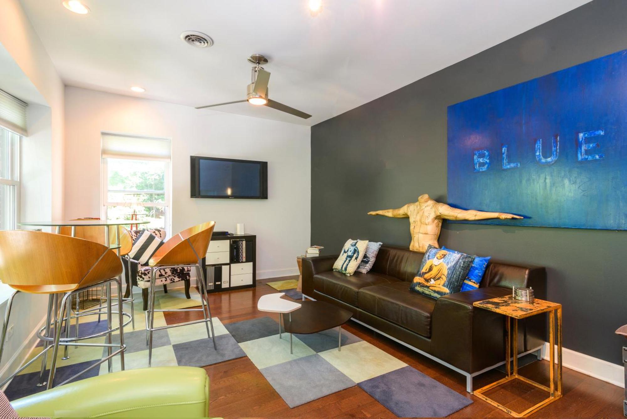 House 5863- Chicago'S Premier Bed And Breakfast المظهر الخارجي الصورة