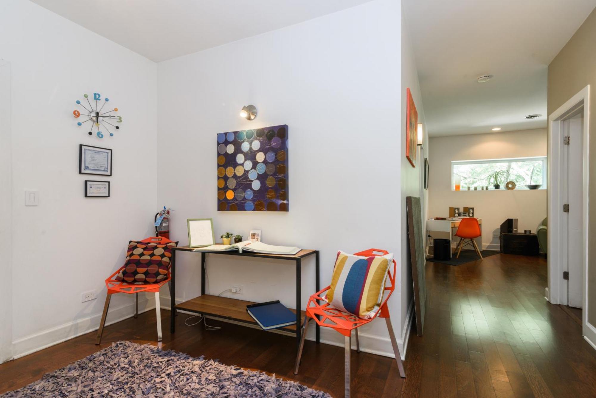 House 5863- Chicago'S Premier Bed And Breakfast المظهر الخارجي الصورة