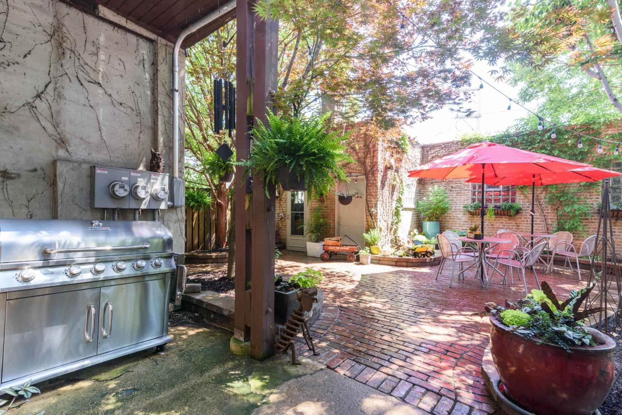 House 5863- Chicago'S Premier Bed And Breakfast المظهر الخارجي الصورة
