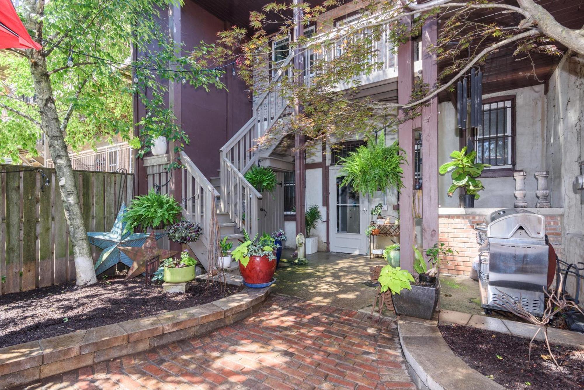 House 5863- Chicago'S Premier Bed And Breakfast المظهر الخارجي الصورة