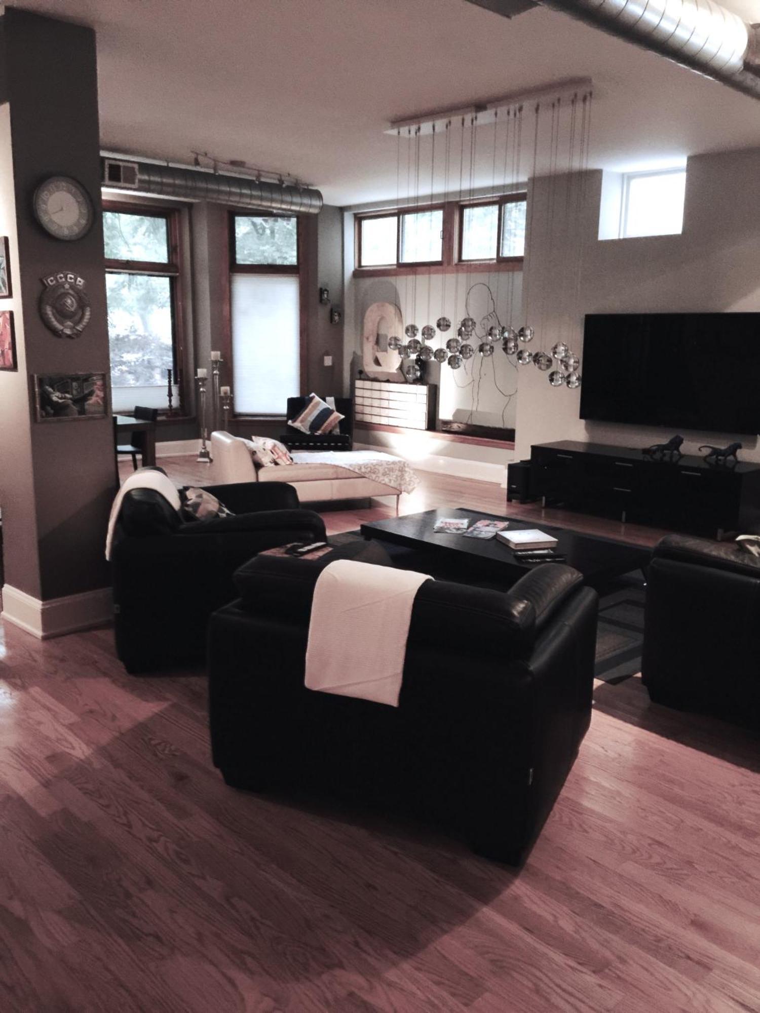 House 5863- Chicago'S Premier Bed And Breakfast الغرفة الصورة