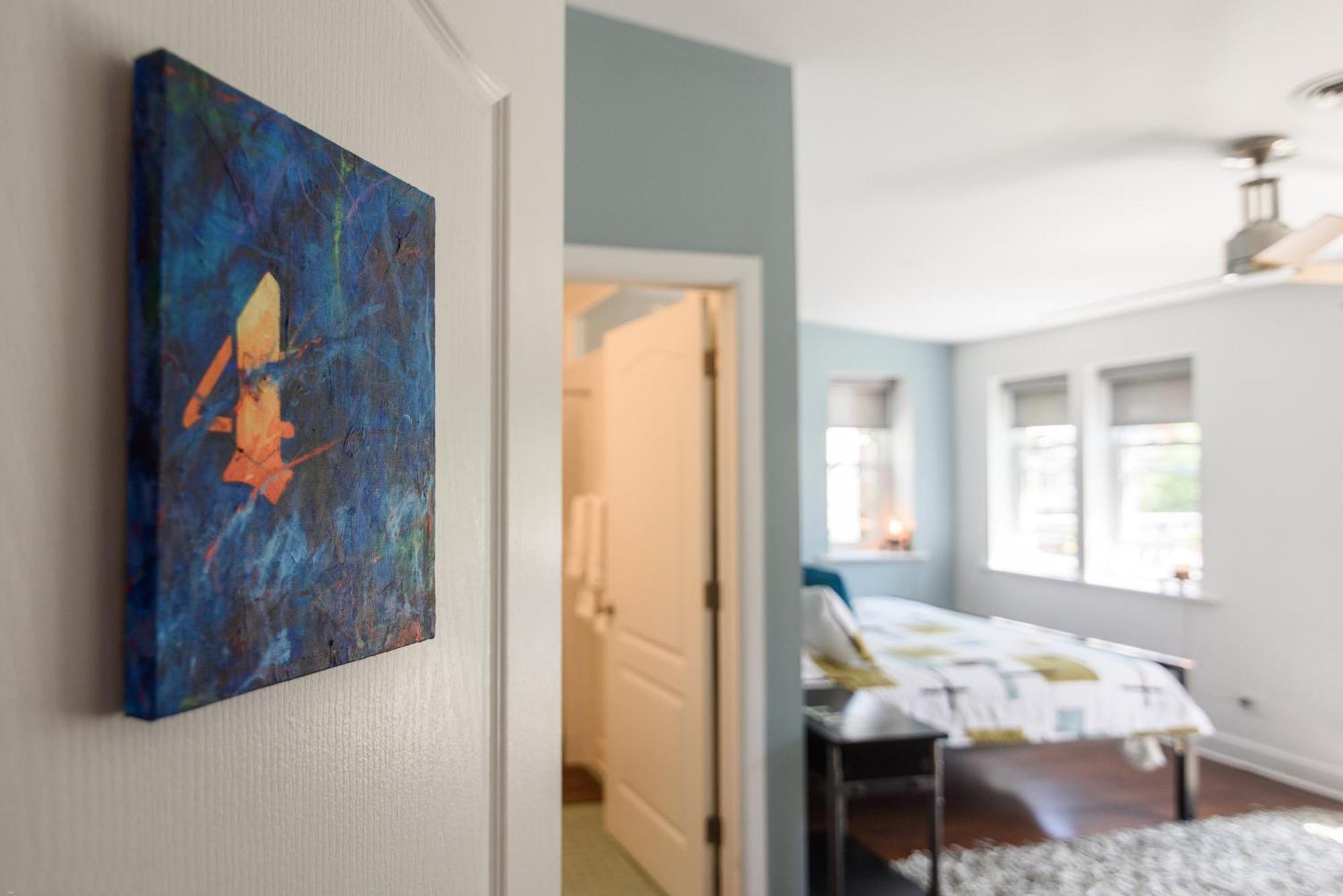 House 5863- Chicago'S Premier Bed And Breakfast الغرفة الصورة