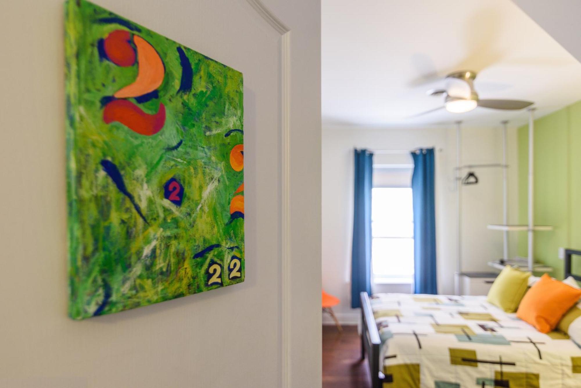 House 5863- Chicago'S Premier Bed And Breakfast الغرفة الصورة