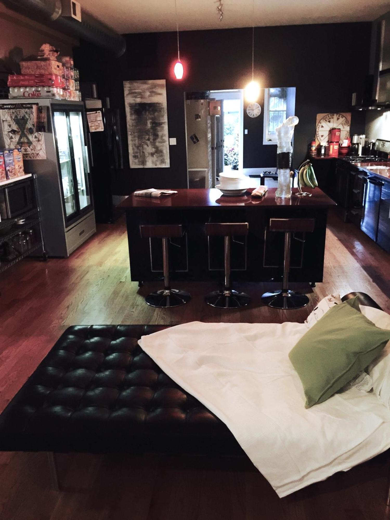 House 5863- Chicago'S Premier Bed And Breakfast الغرفة الصورة