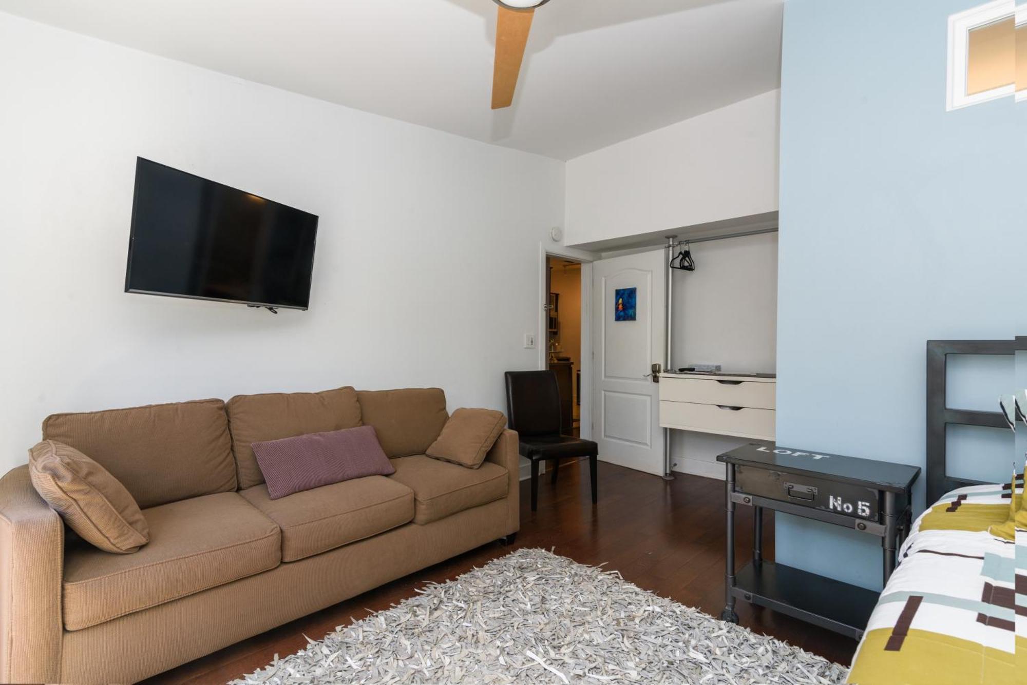 House 5863- Chicago'S Premier Bed And Breakfast الغرفة الصورة