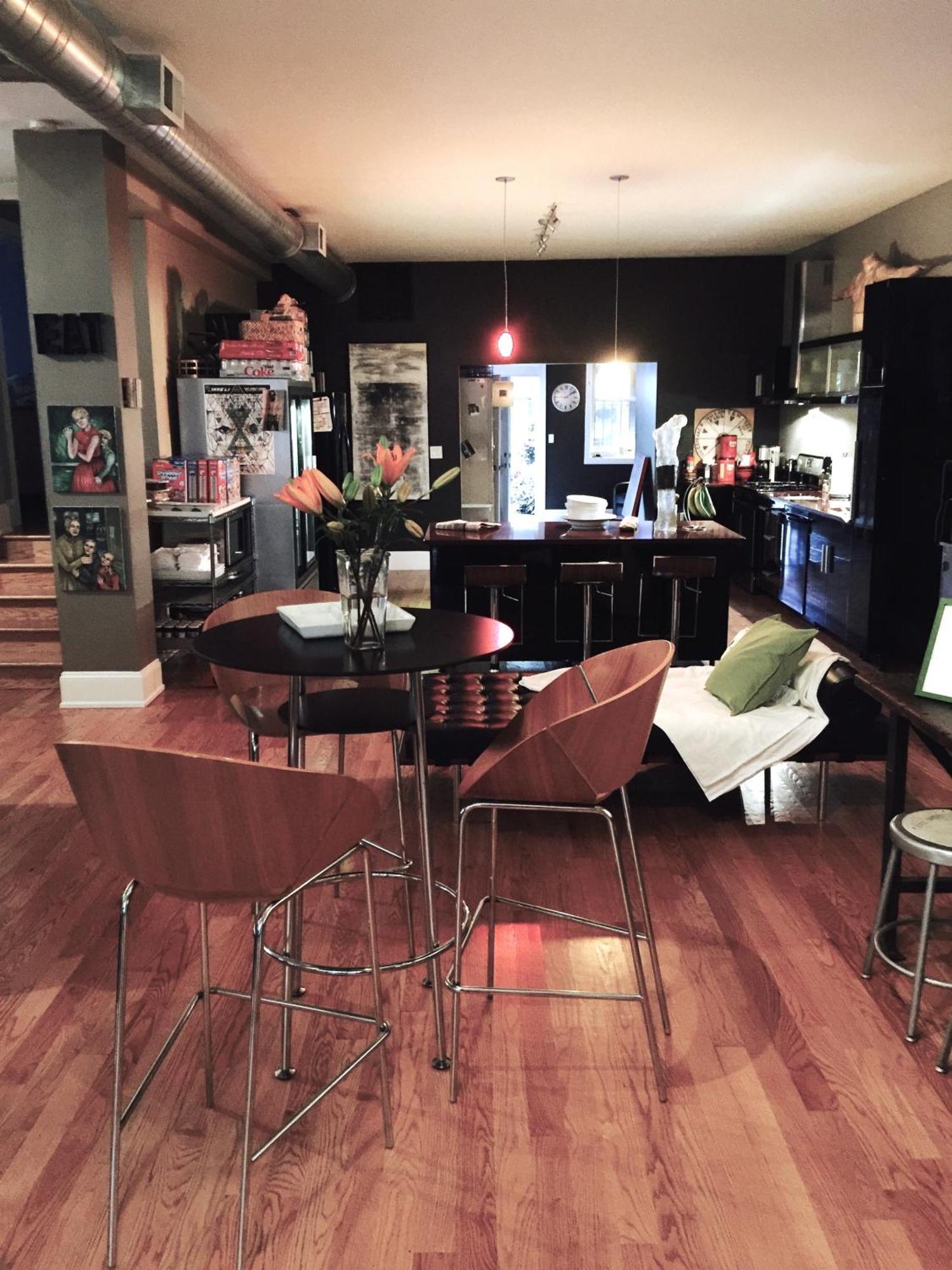House 5863- Chicago'S Premier Bed And Breakfast الغرفة الصورة