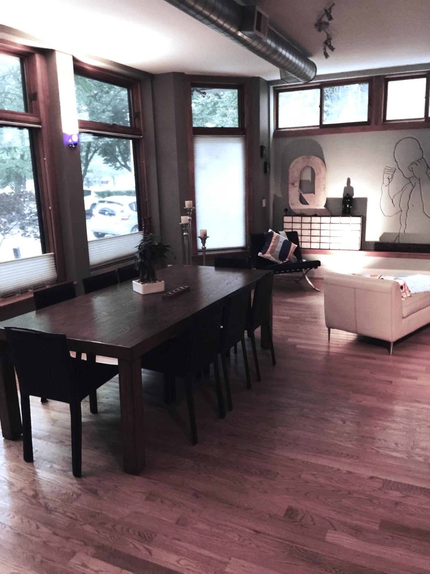 House 5863- Chicago'S Premier Bed And Breakfast الغرفة الصورة