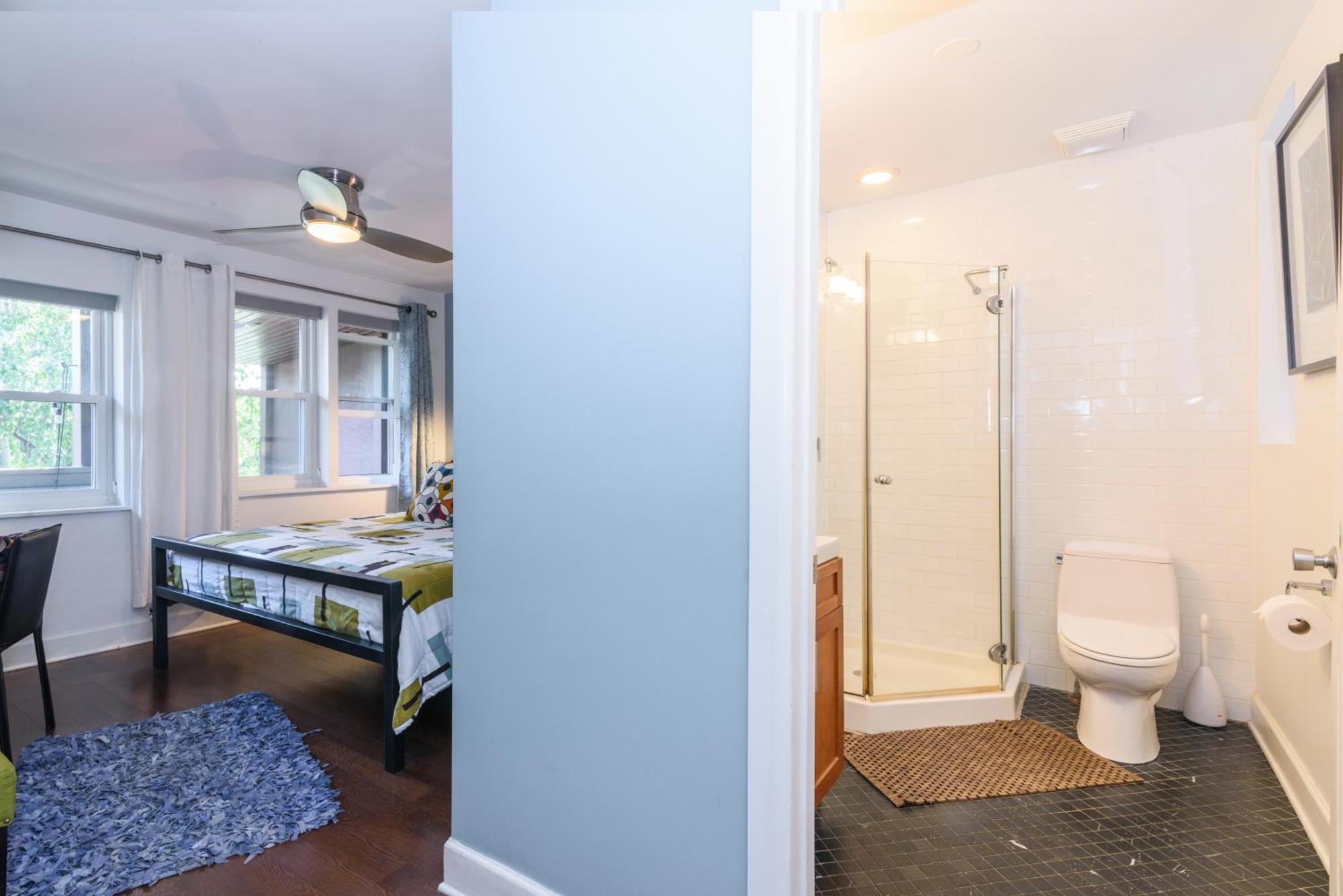 House 5863- Chicago'S Premier Bed And Breakfast الغرفة الصورة