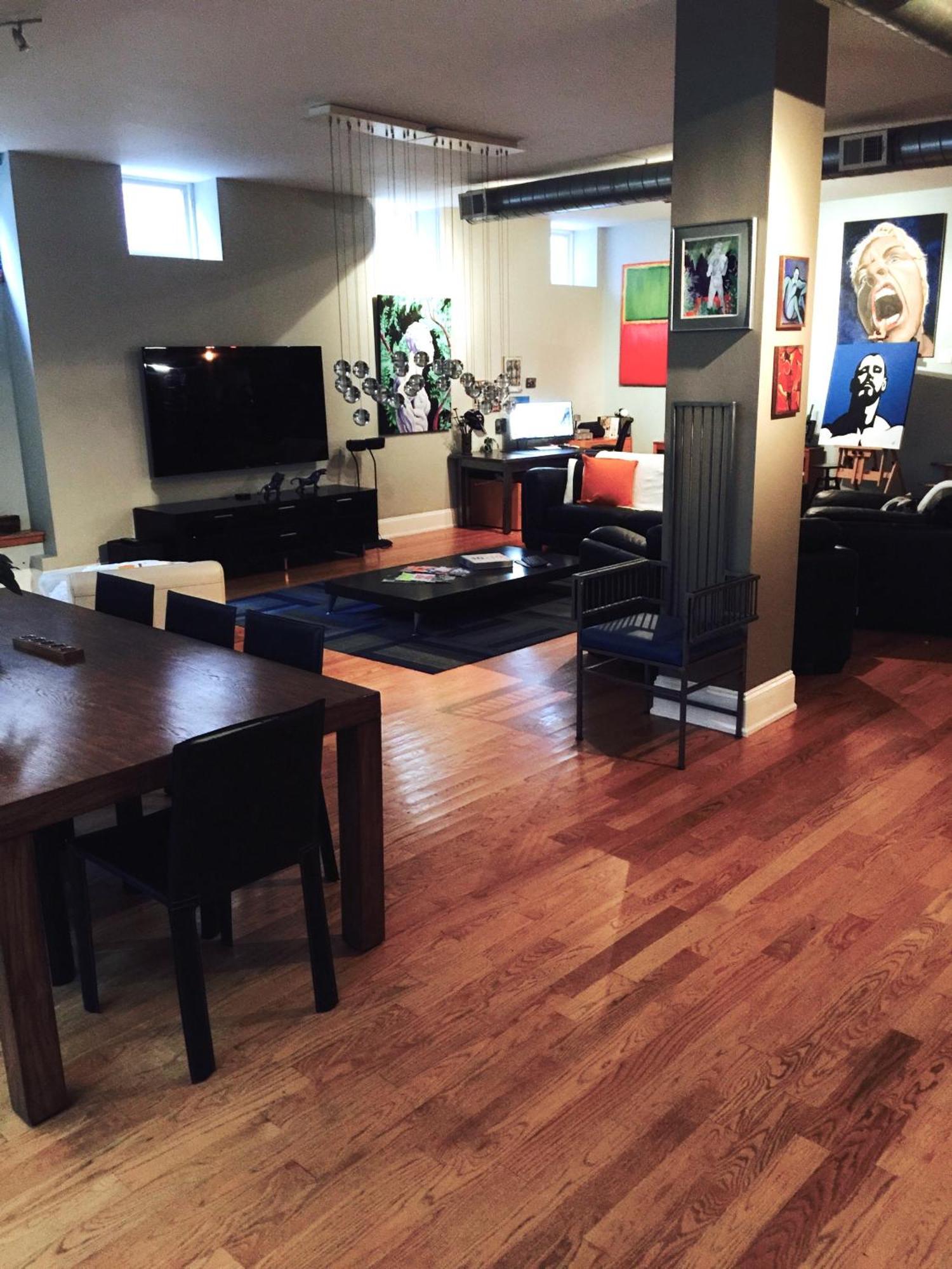 House 5863- Chicago'S Premier Bed And Breakfast الغرفة الصورة