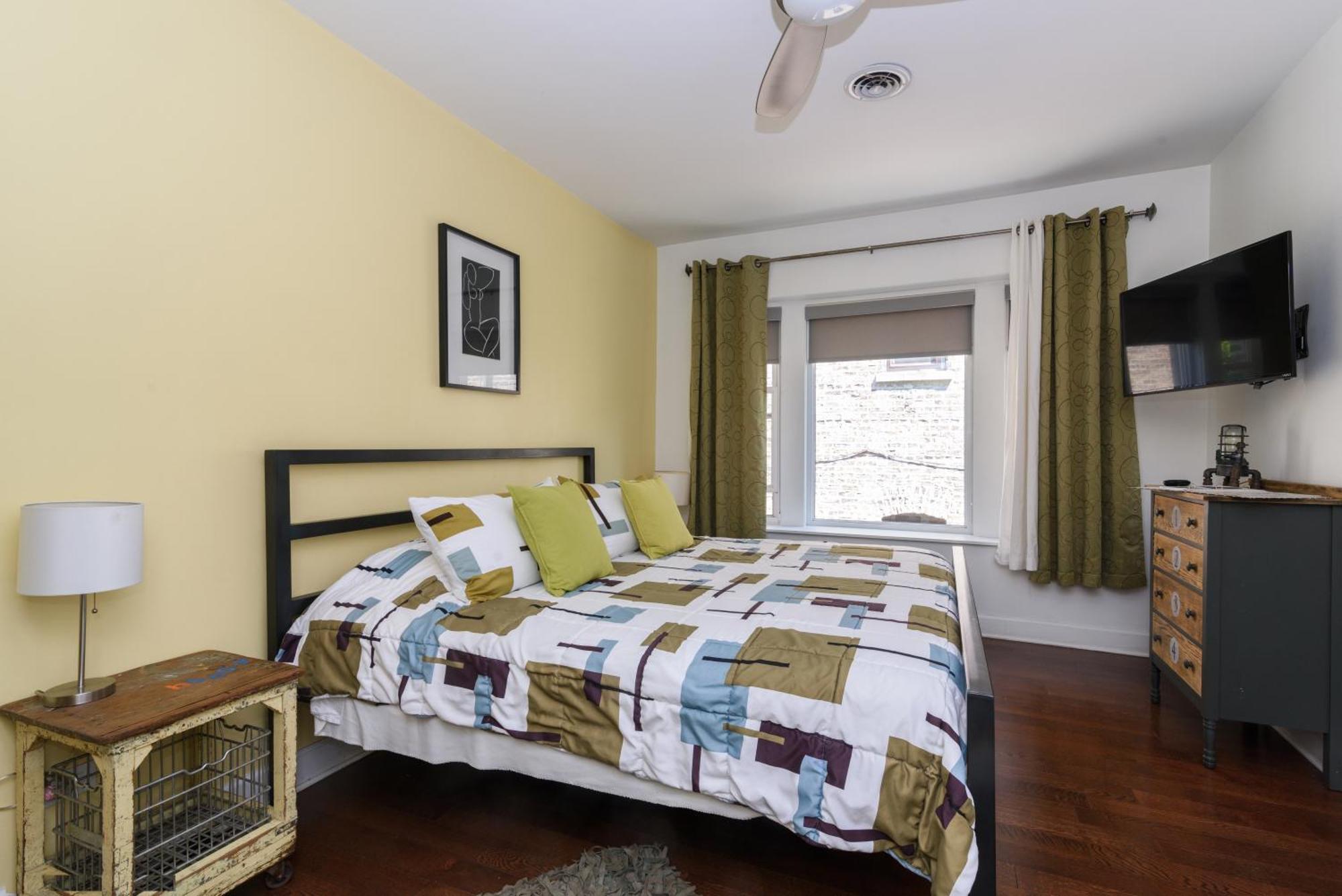 House 5863- Chicago'S Premier Bed And Breakfast الغرفة الصورة