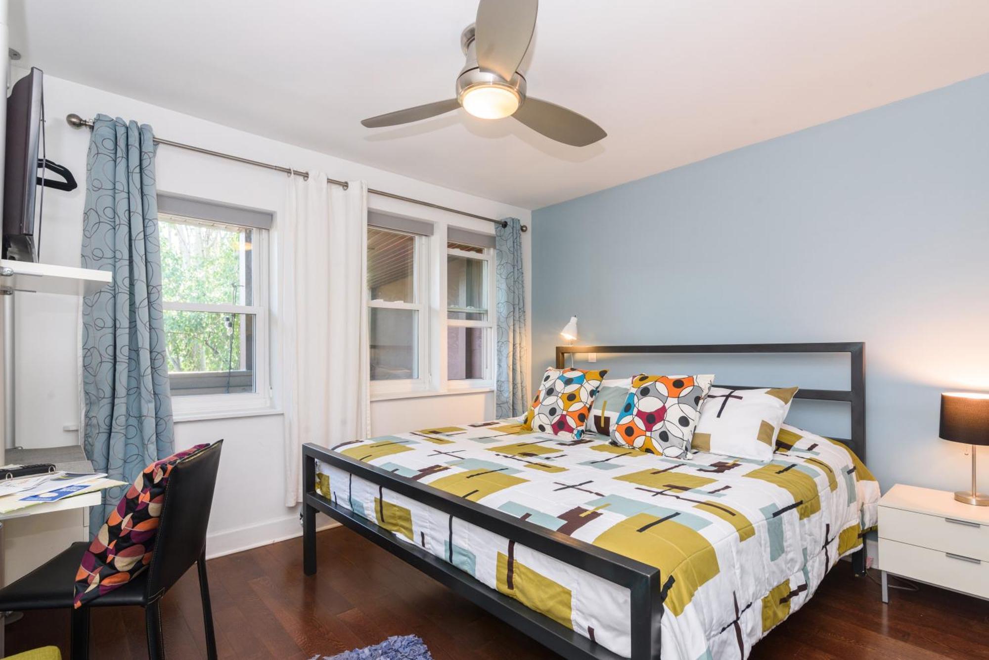 House 5863- Chicago'S Premier Bed And Breakfast الغرفة الصورة