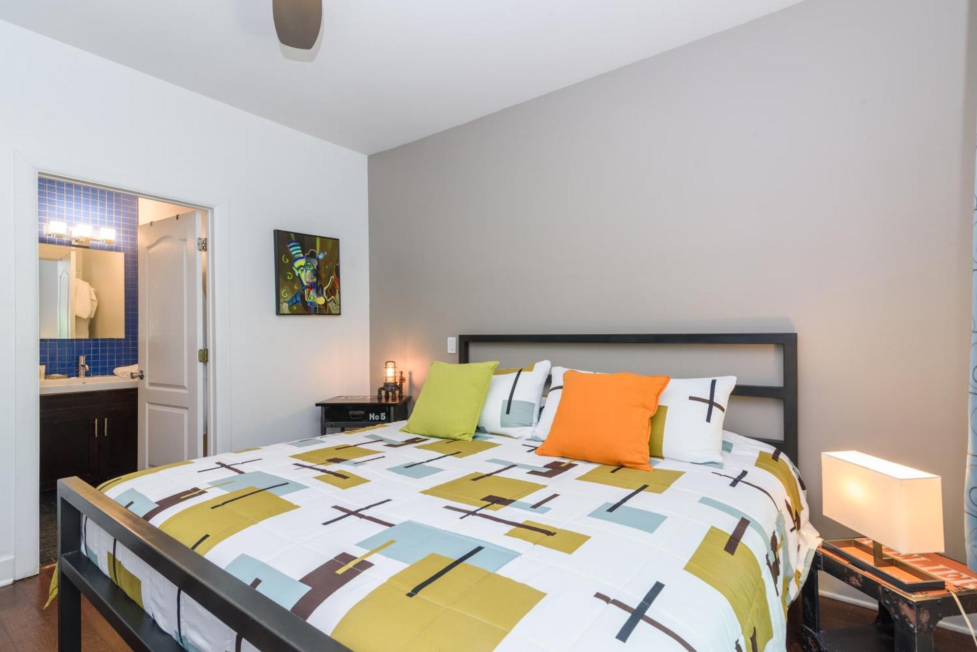 House 5863- Chicago'S Premier Bed And Breakfast الغرفة الصورة