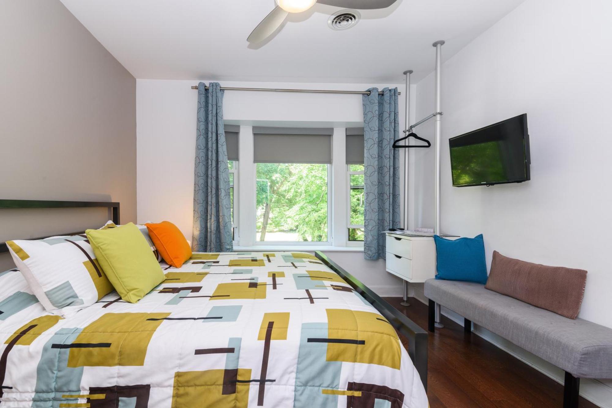 House 5863- Chicago'S Premier Bed And Breakfast الغرفة الصورة