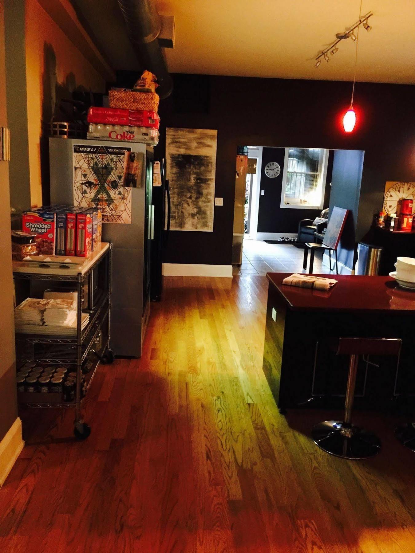 House 5863- Chicago'S Premier Bed And Breakfast المظهر الخارجي الصورة