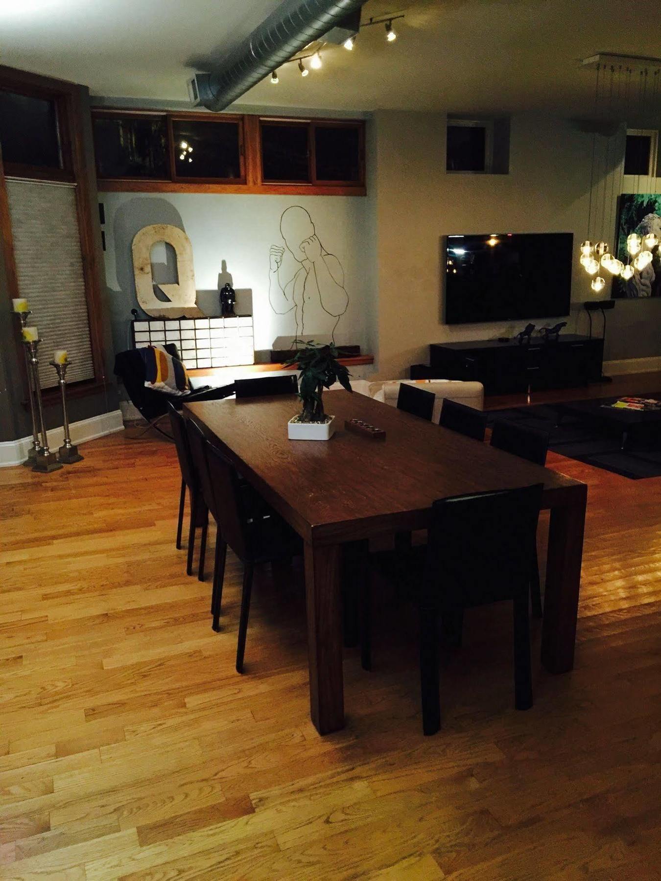 House 5863- Chicago'S Premier Bed And Breakfast المظهر الخارجي الصورة