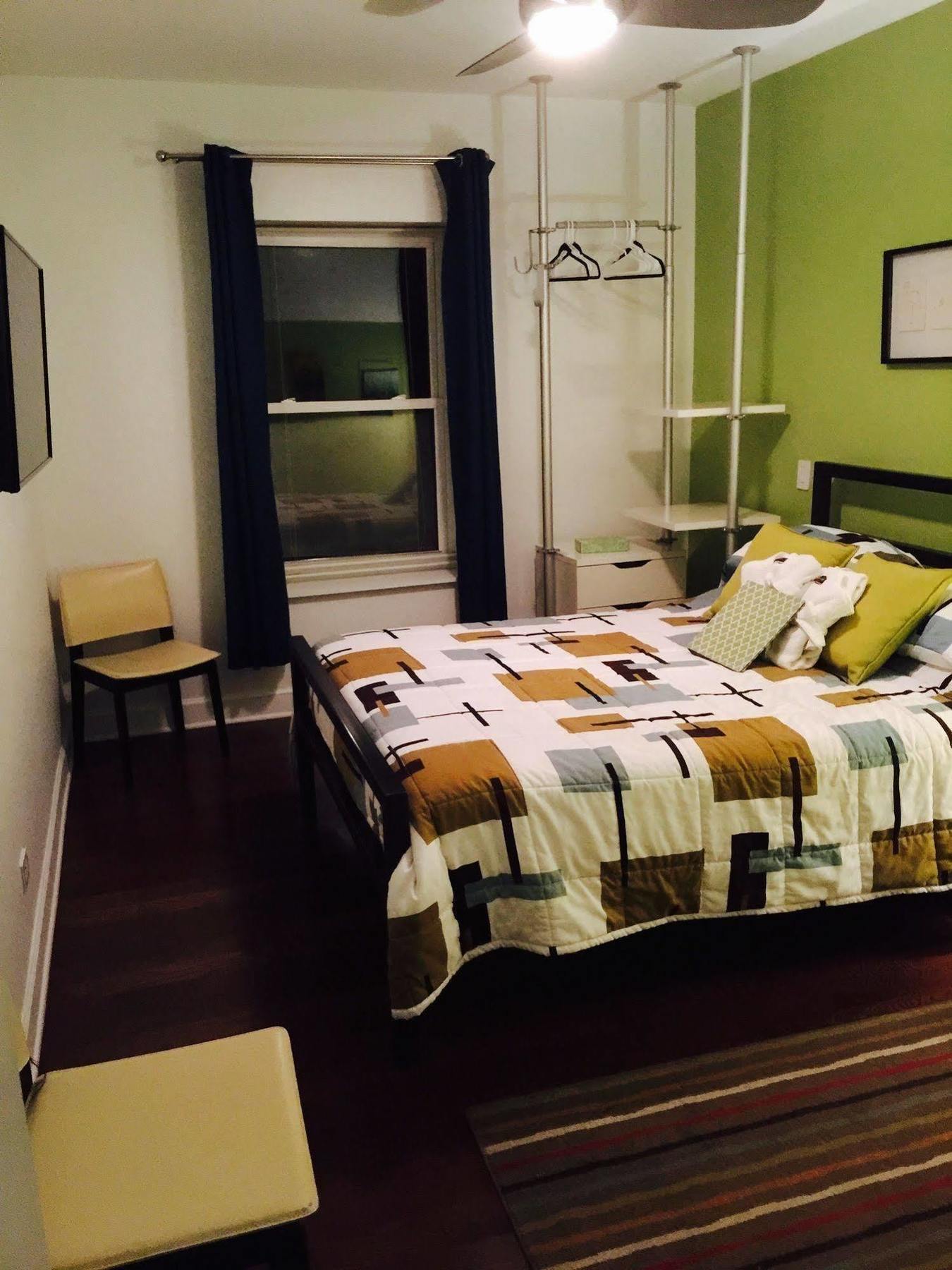 House 5863- Chicago'S Premier Bed And Breakfast المظهر الخارجي الصورة